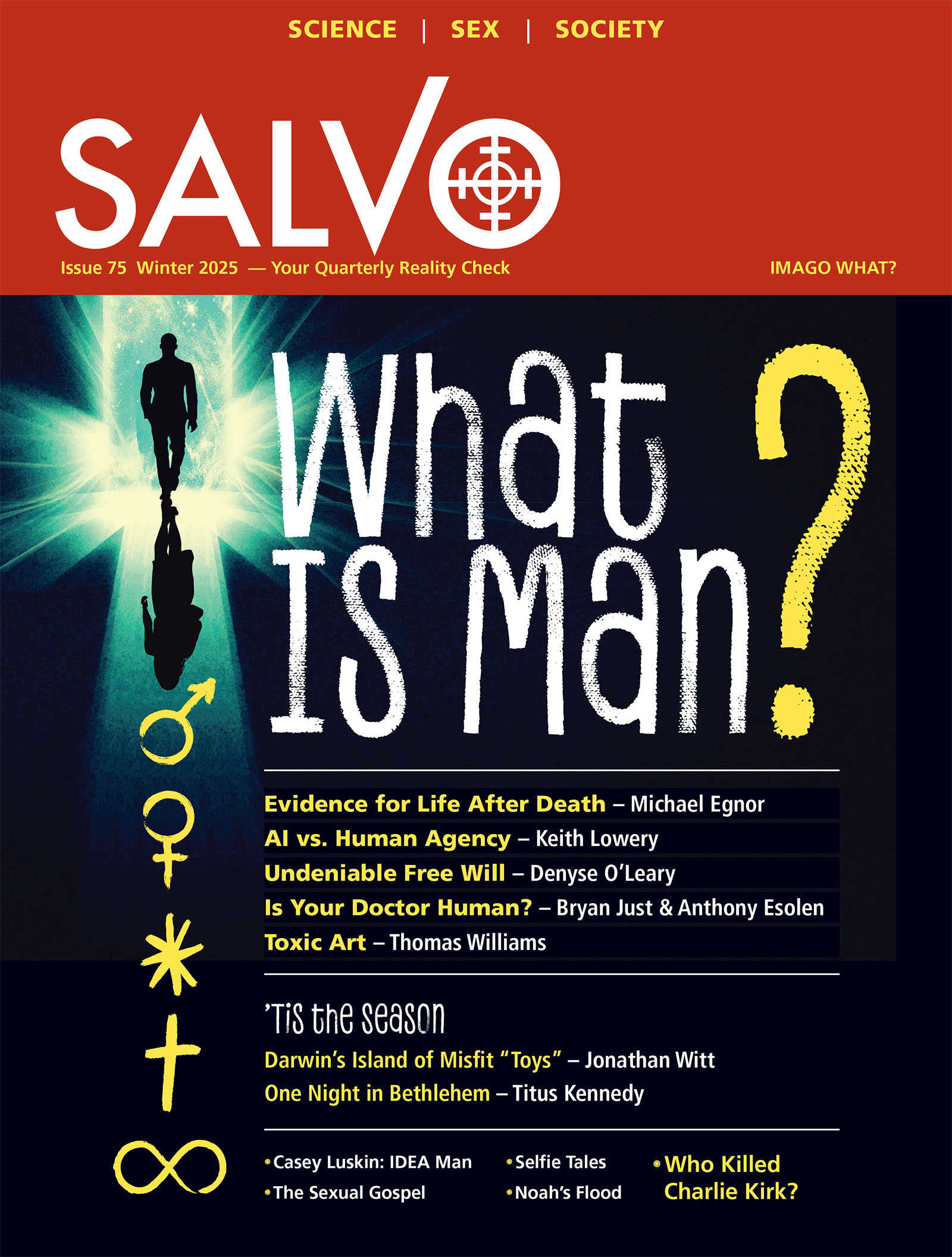 Salvo Magazine Latest Issue