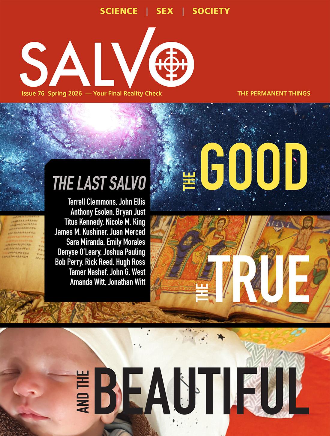 Salvo Magazine Latest Issue